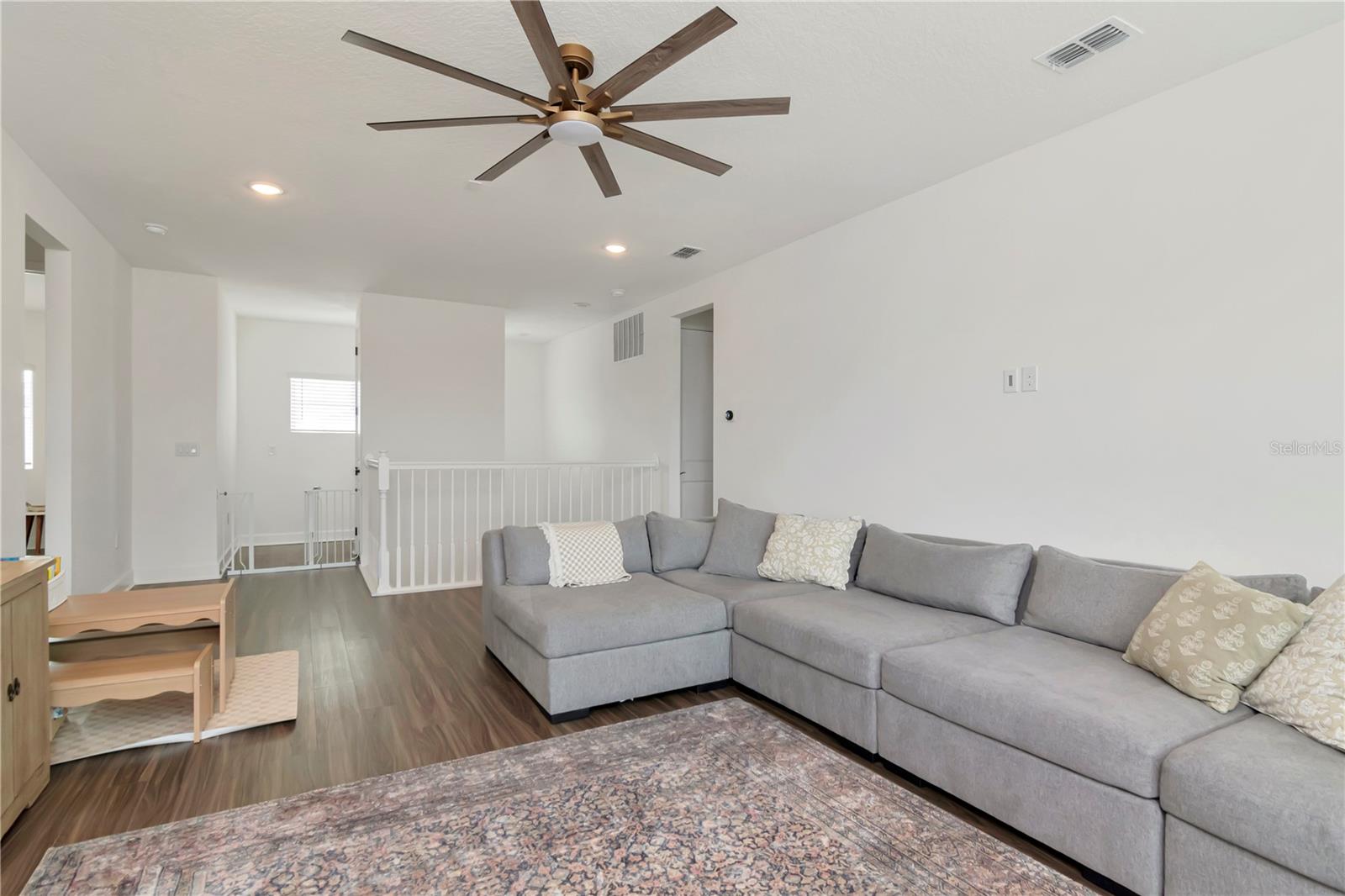 Upstairs Loft