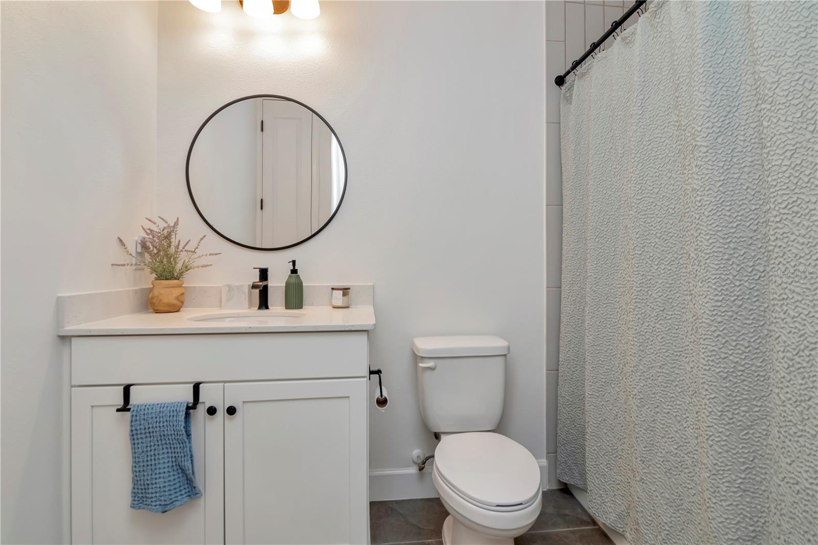 Guest Bath Upstairs