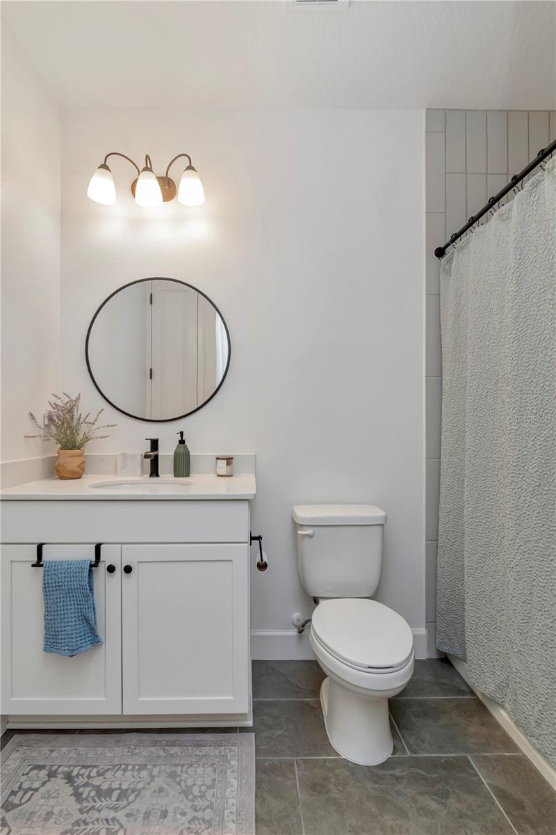 Guest Bath Upstairs