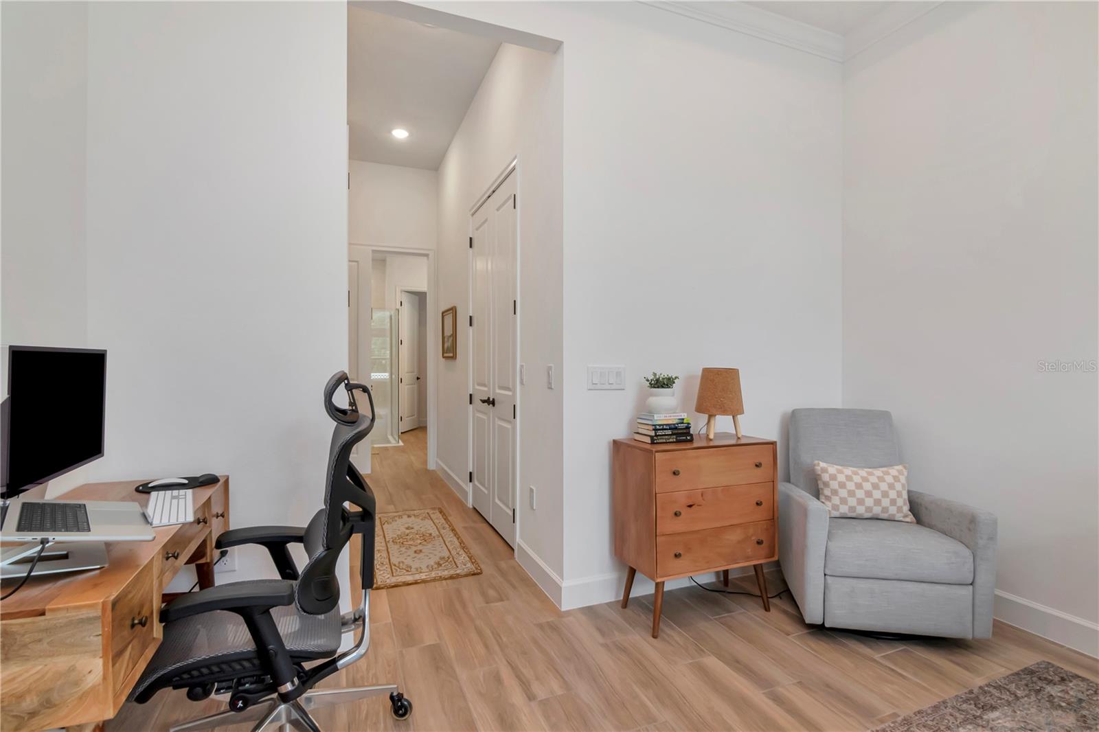 Primary Suite Downstairs