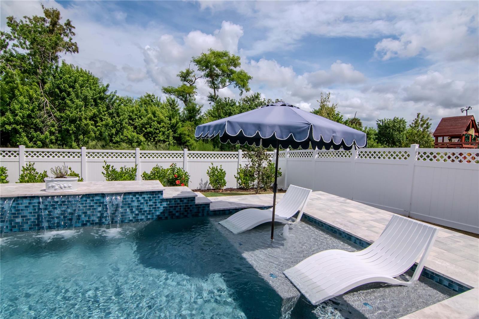 Brand New Pool