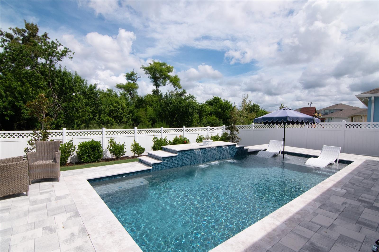 Brand New Pool