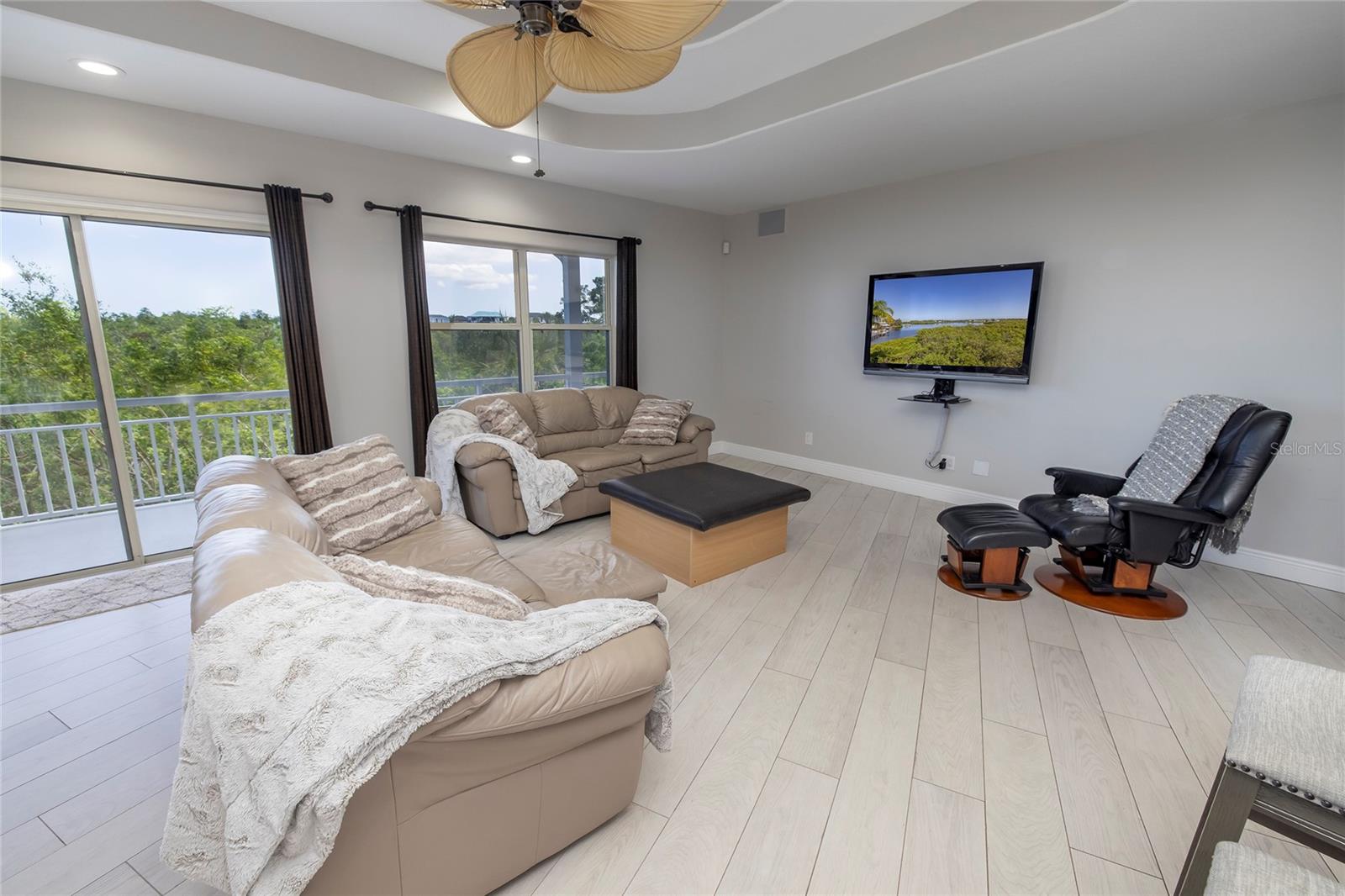 Main Floor living room
