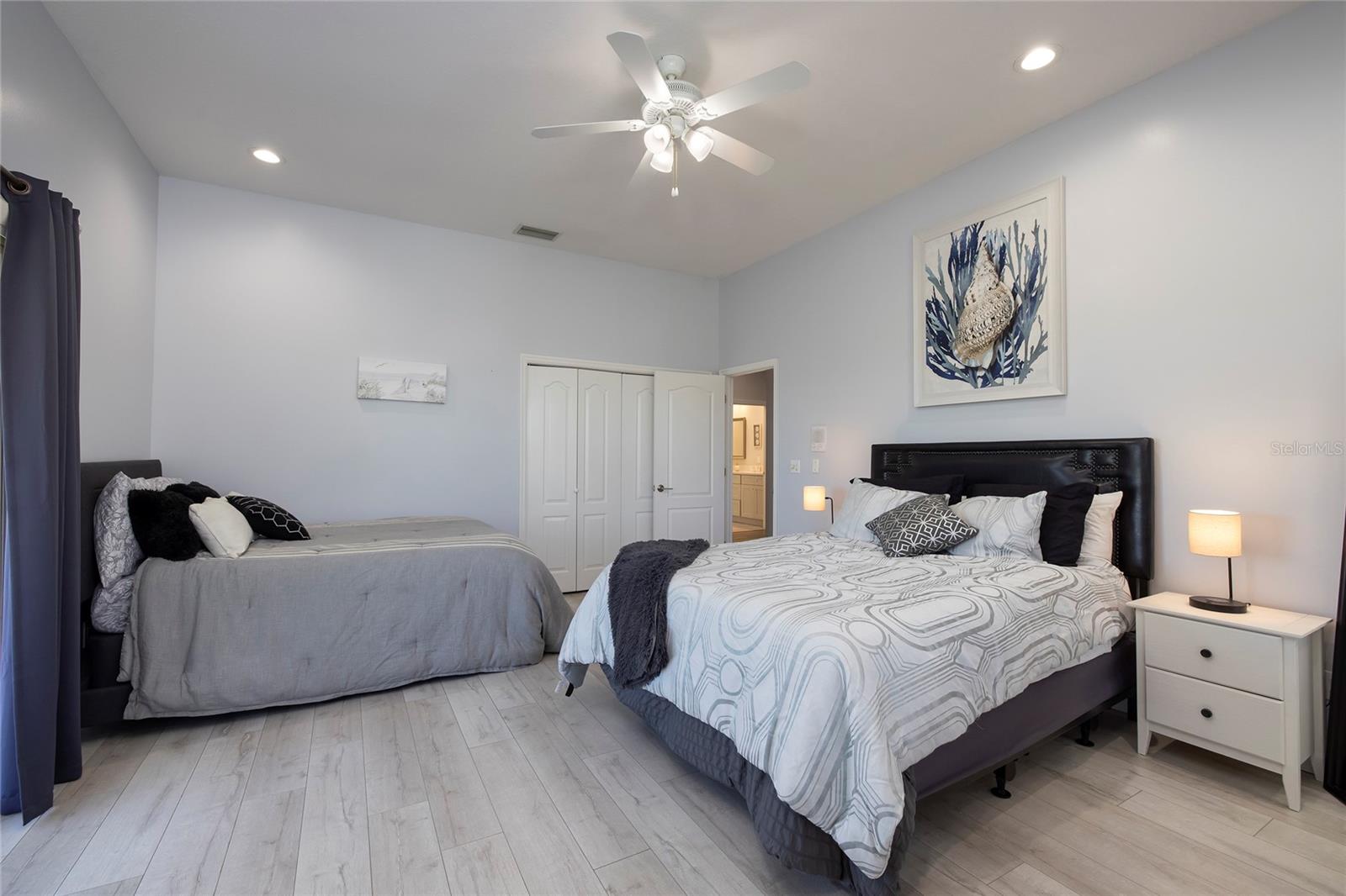3rd Bedroom located on third floor