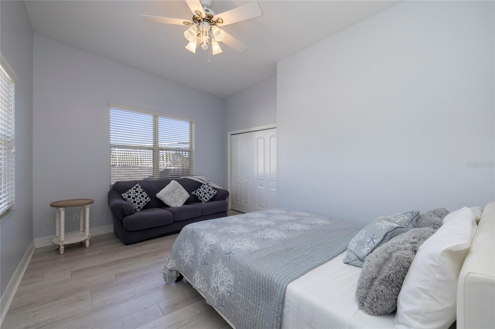 4th bedroom located on 3rd Floor