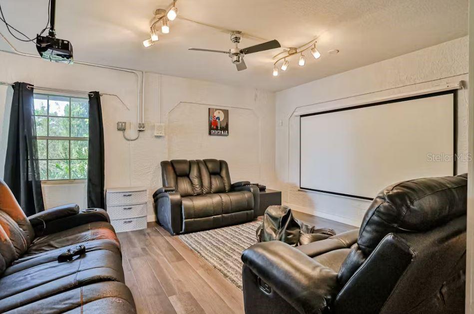 Ground Floor Game Room