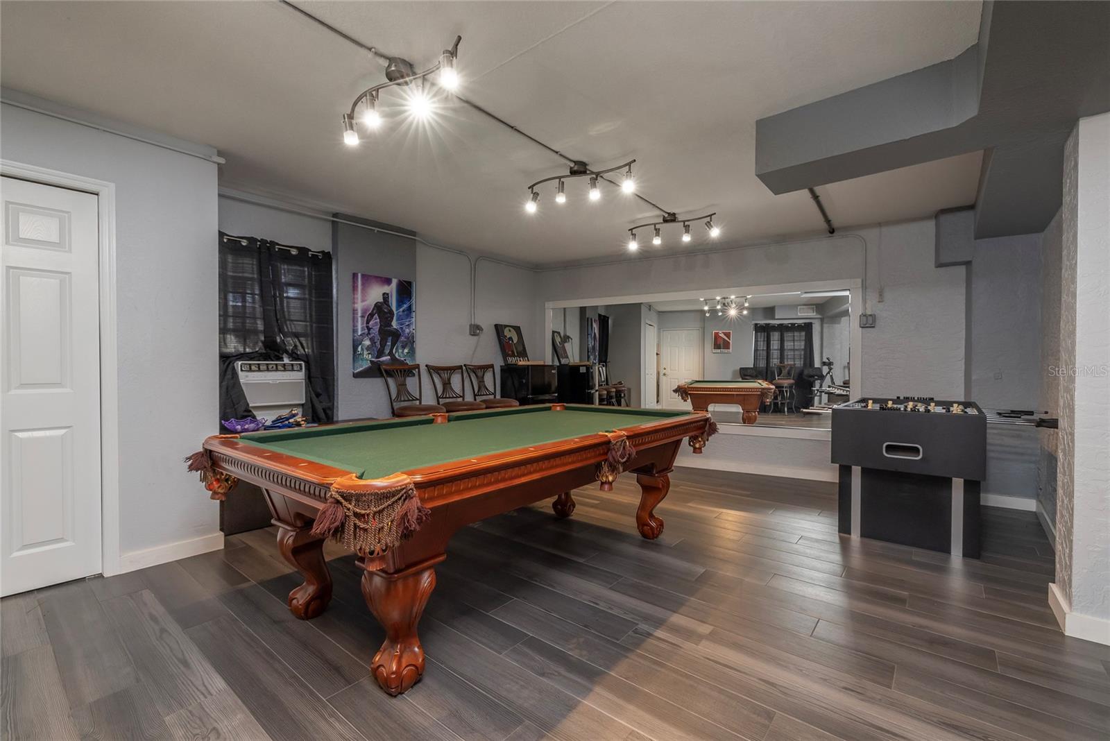 Ground Floor Game Room