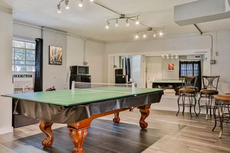 Ground Floor Game Room