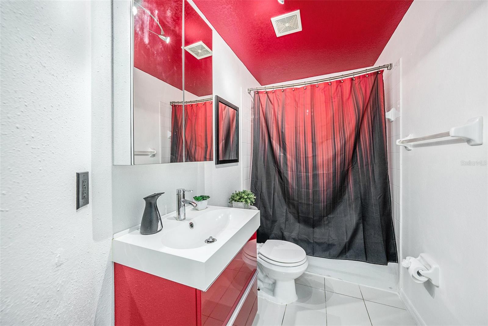 Guest bath