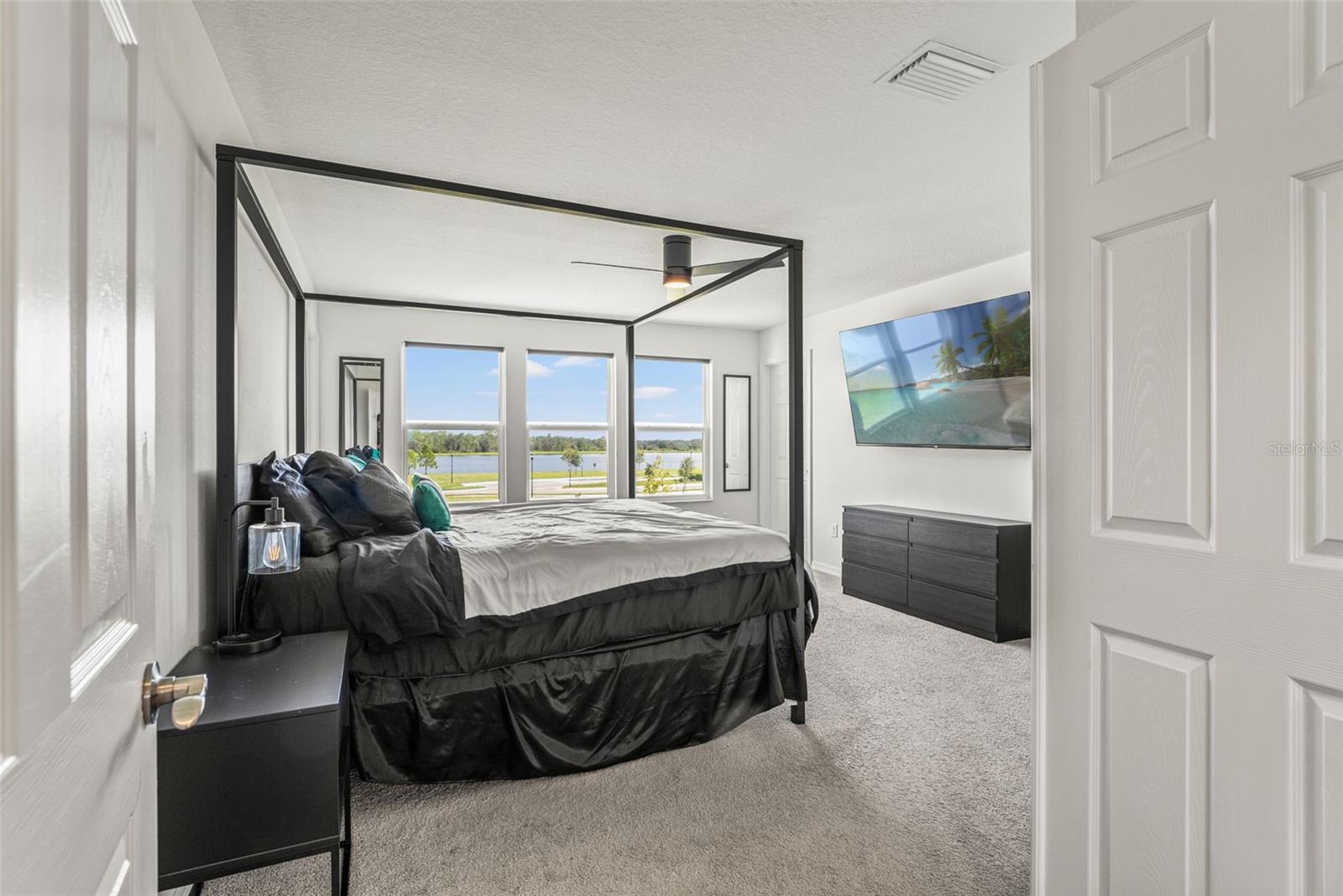 Primary Bedroom, Second floor