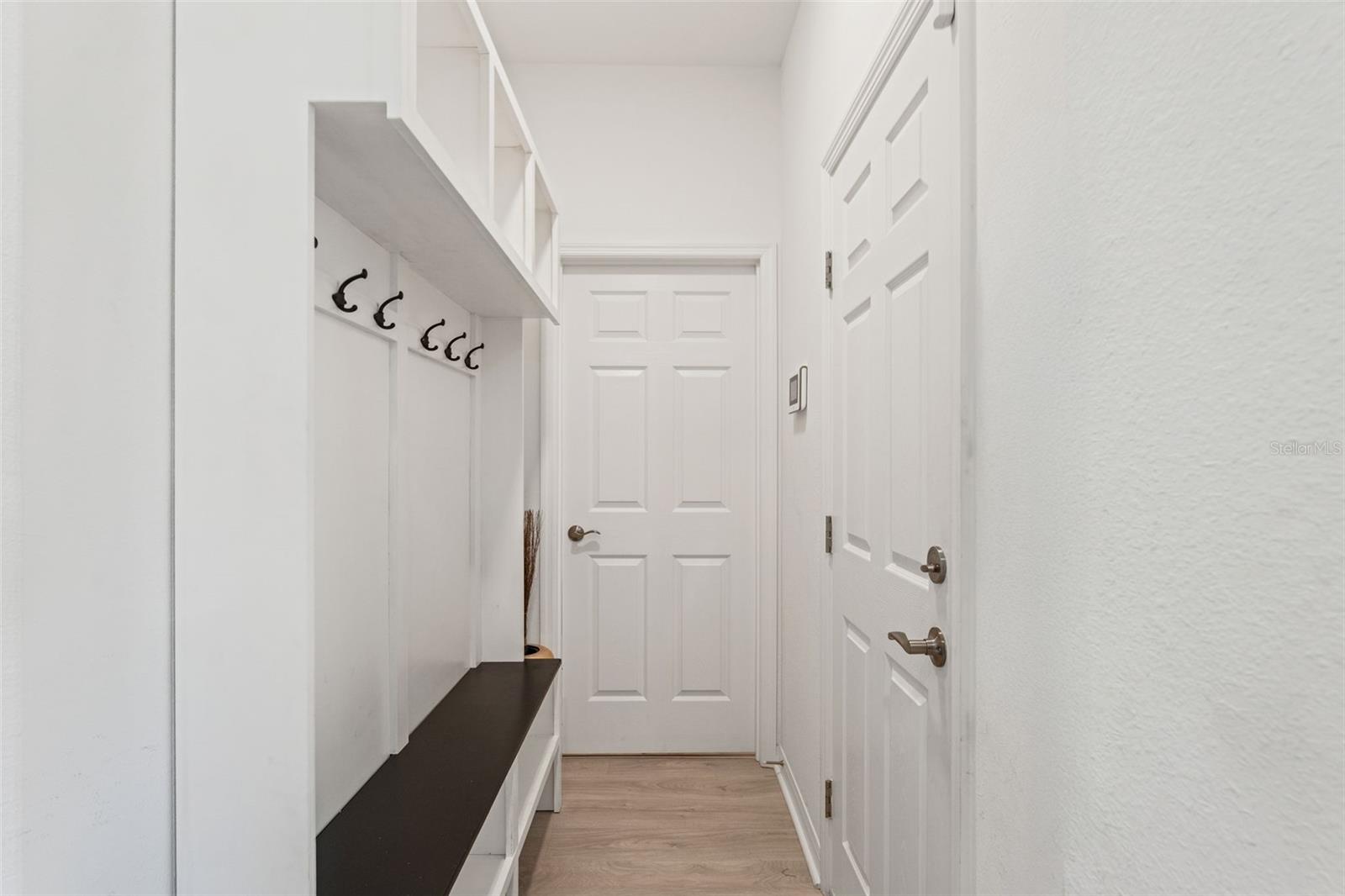 Mud Room