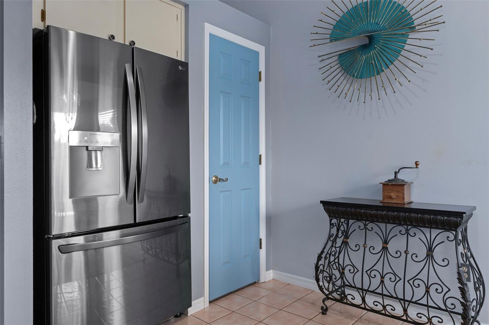 This Refrigerator is less than a year old !
