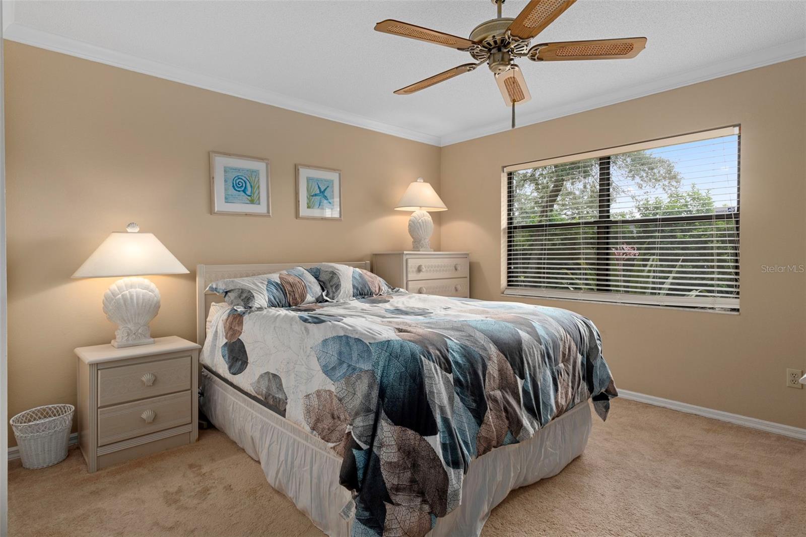 This is the Second Guest Bedroom