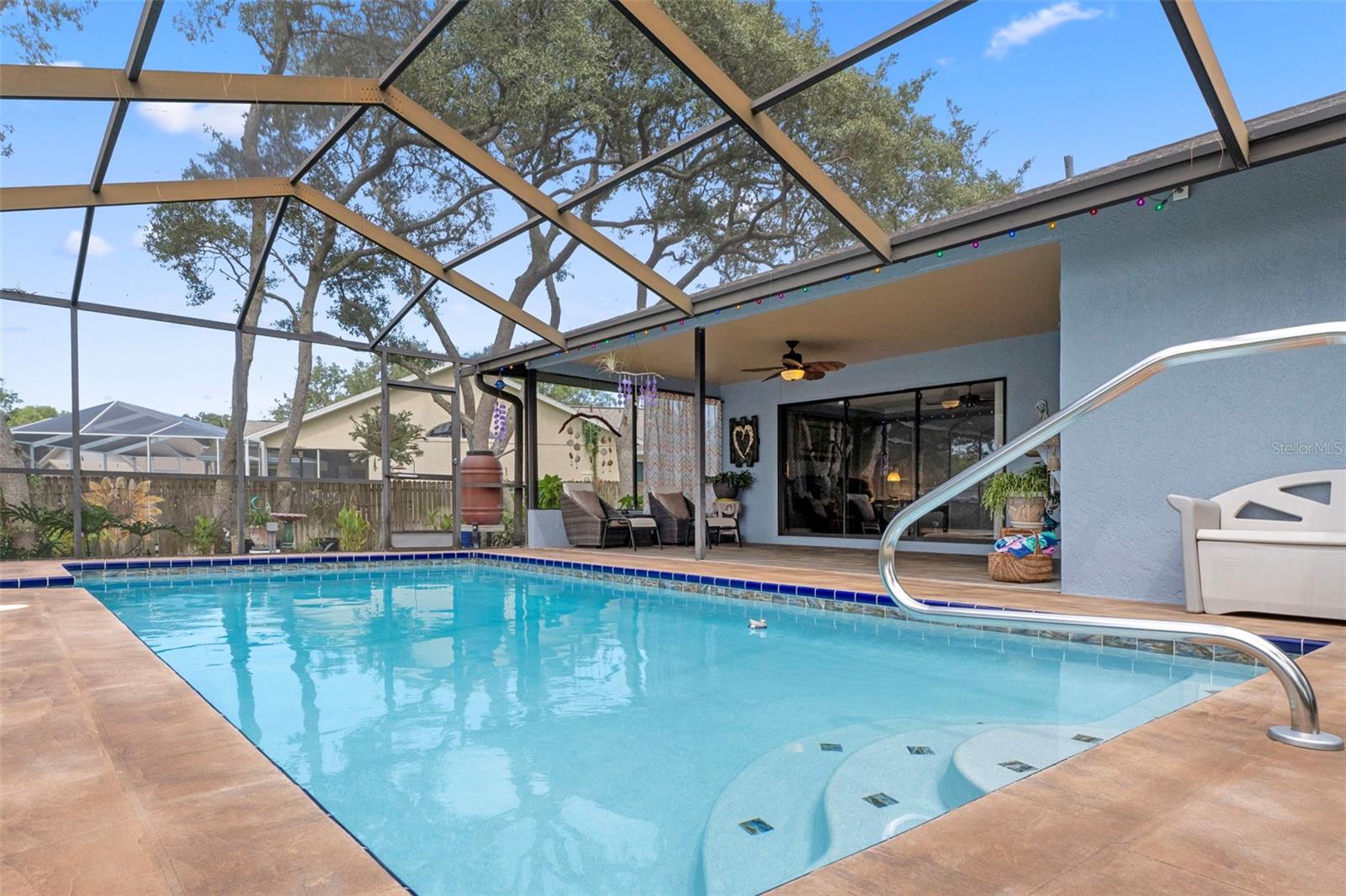 You will love the memories you will make in the pool !!