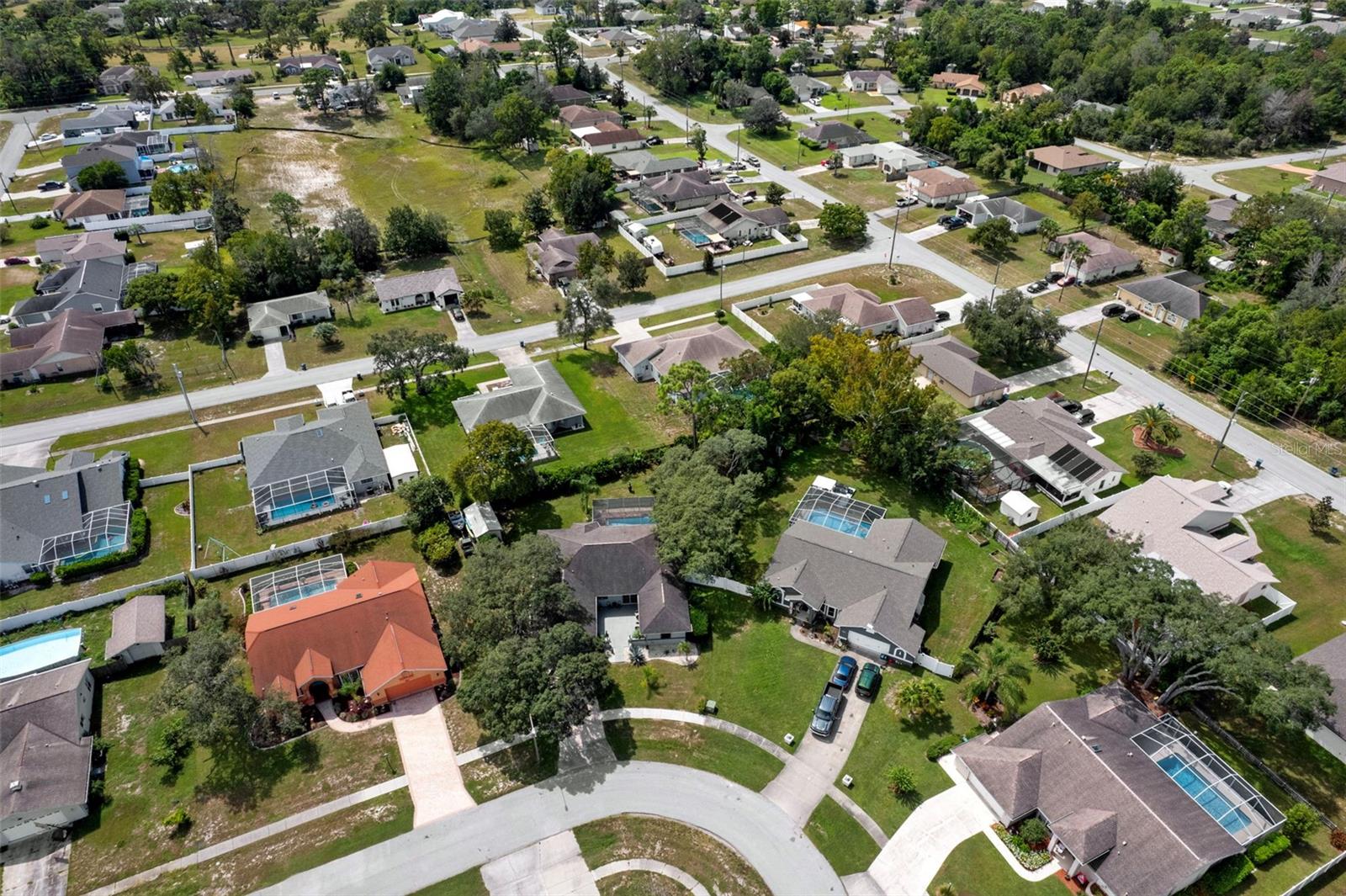 Aierial View