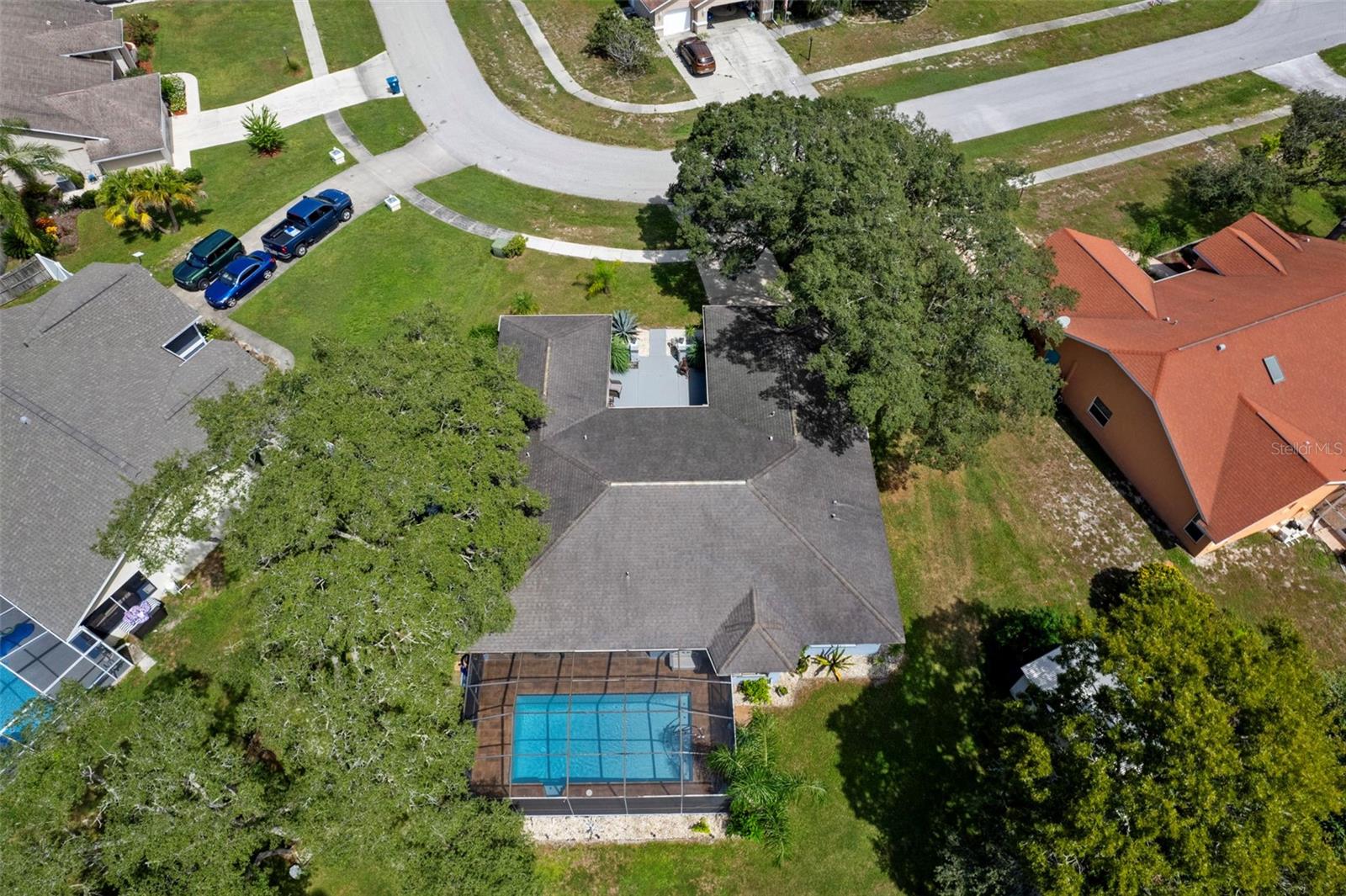 Aerial View of the HomeThis is an Awesome Ariel View of the Home