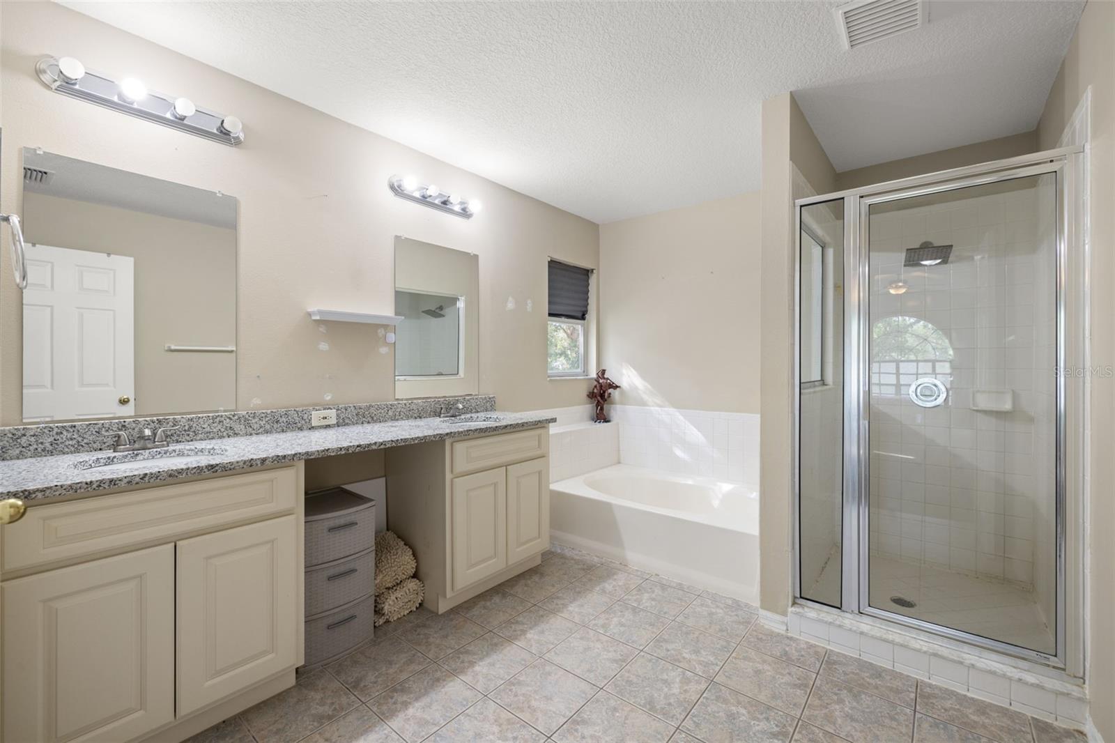En-Suite Primary Bathroom