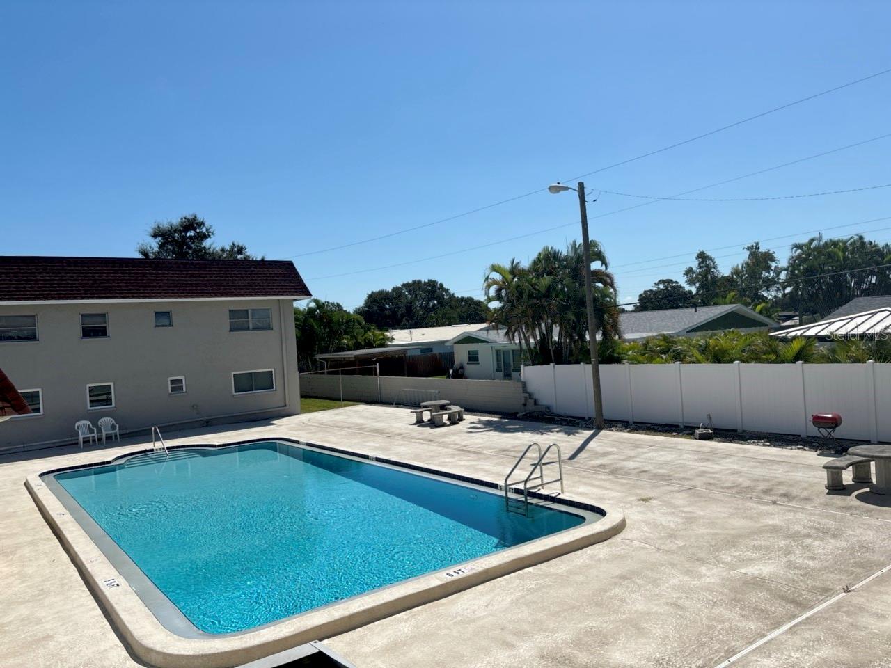 Pool Area