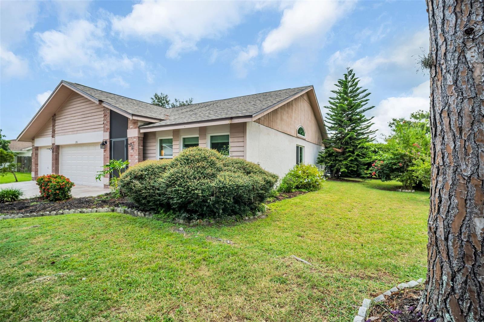 Beautiful corner lot