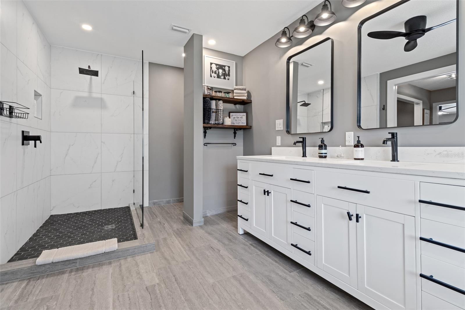 Master bath