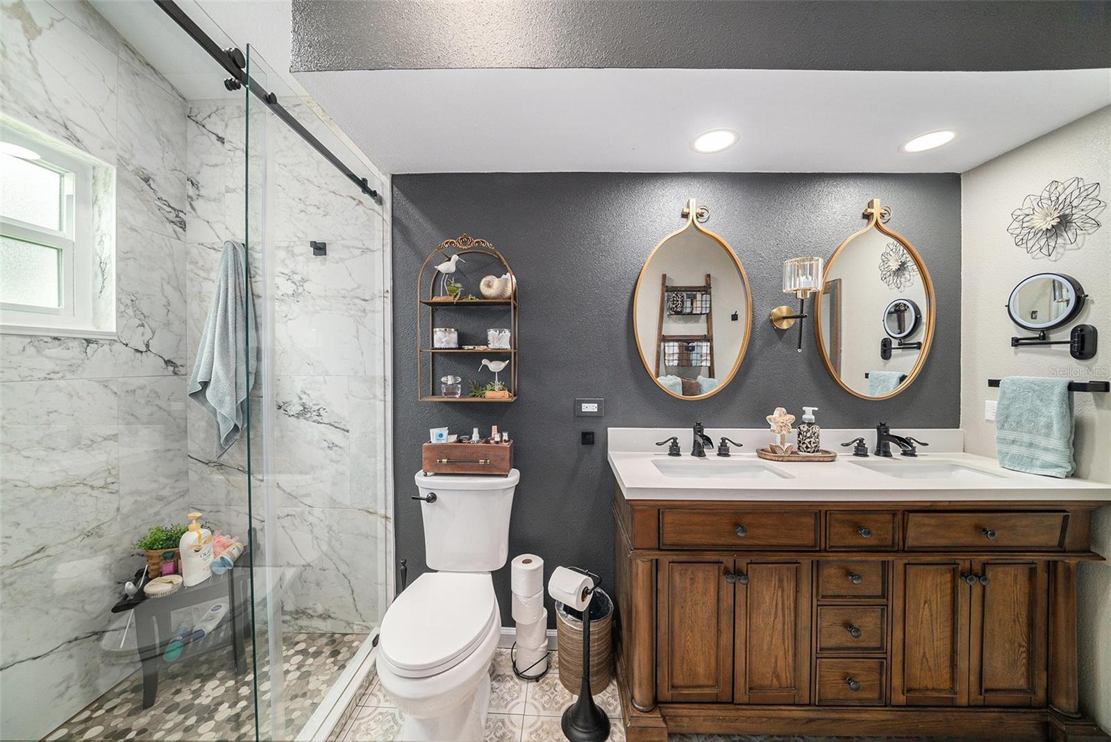 Primary Ensuite Bathroom