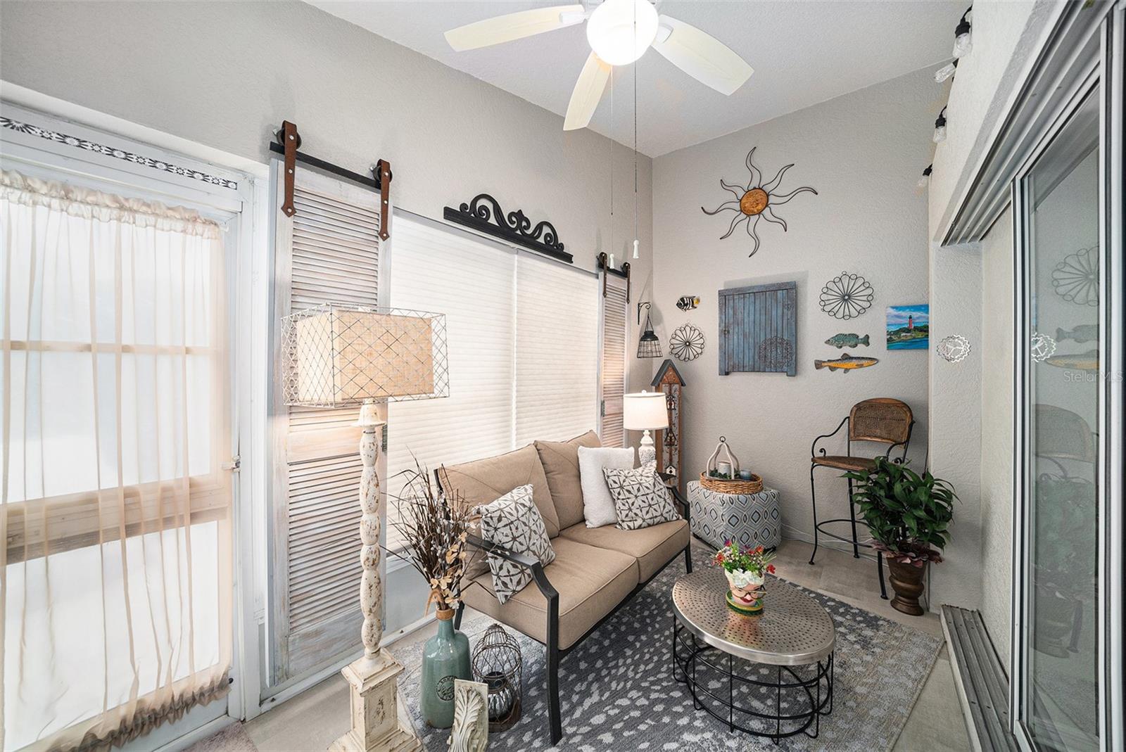 Sunroom
