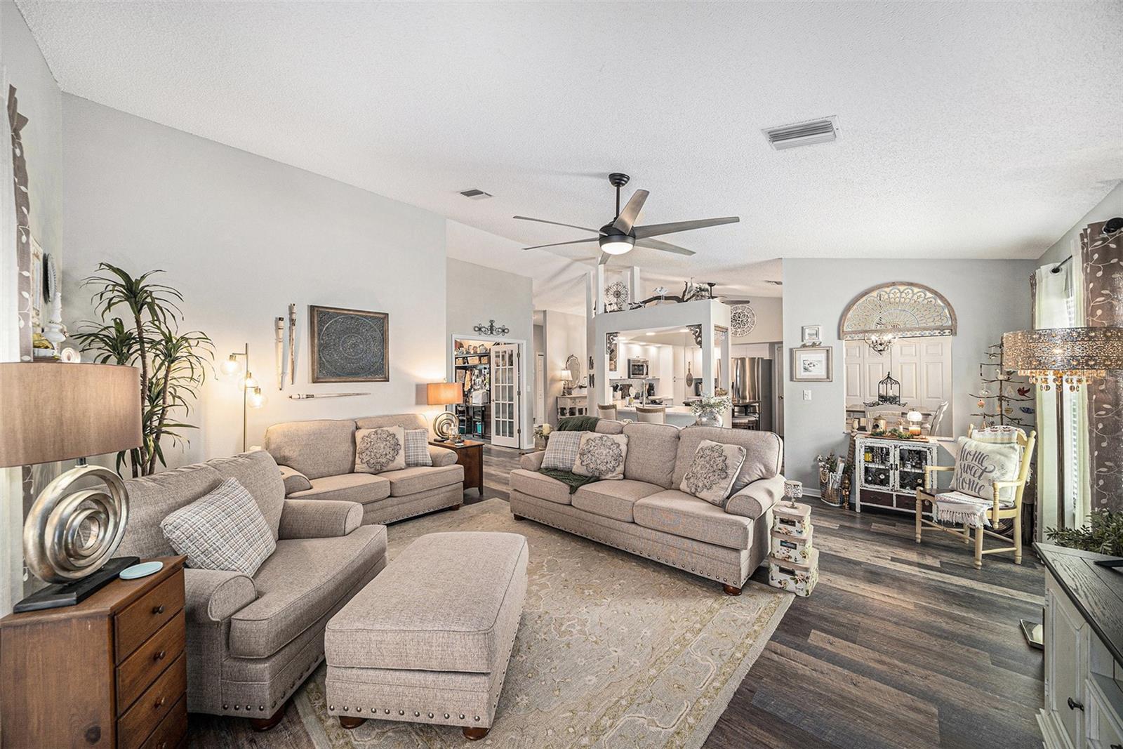 Open Floorplan