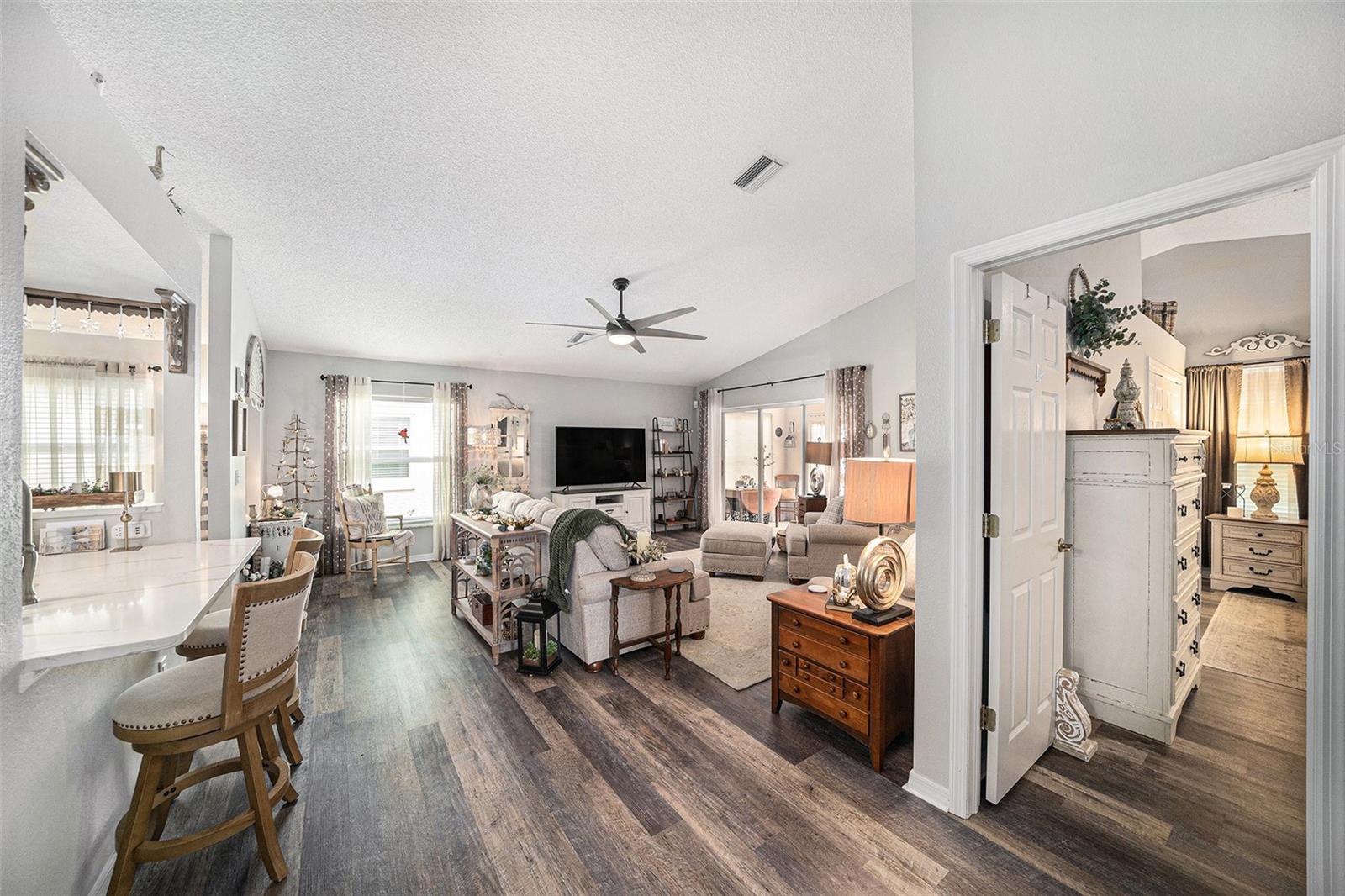 Open Floorplan