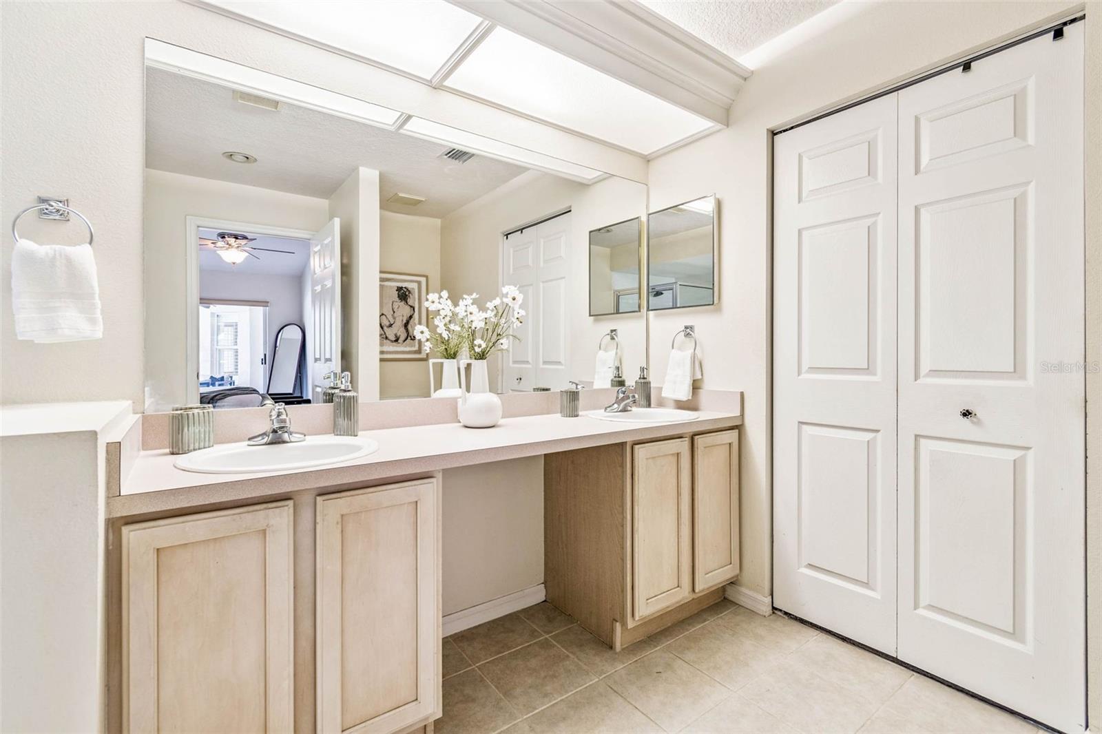 master bath