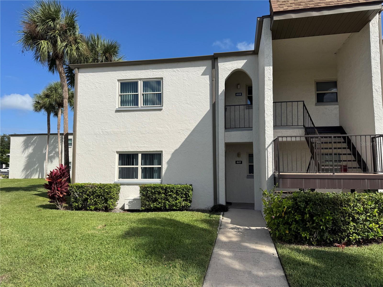 Building 22, Unit 618