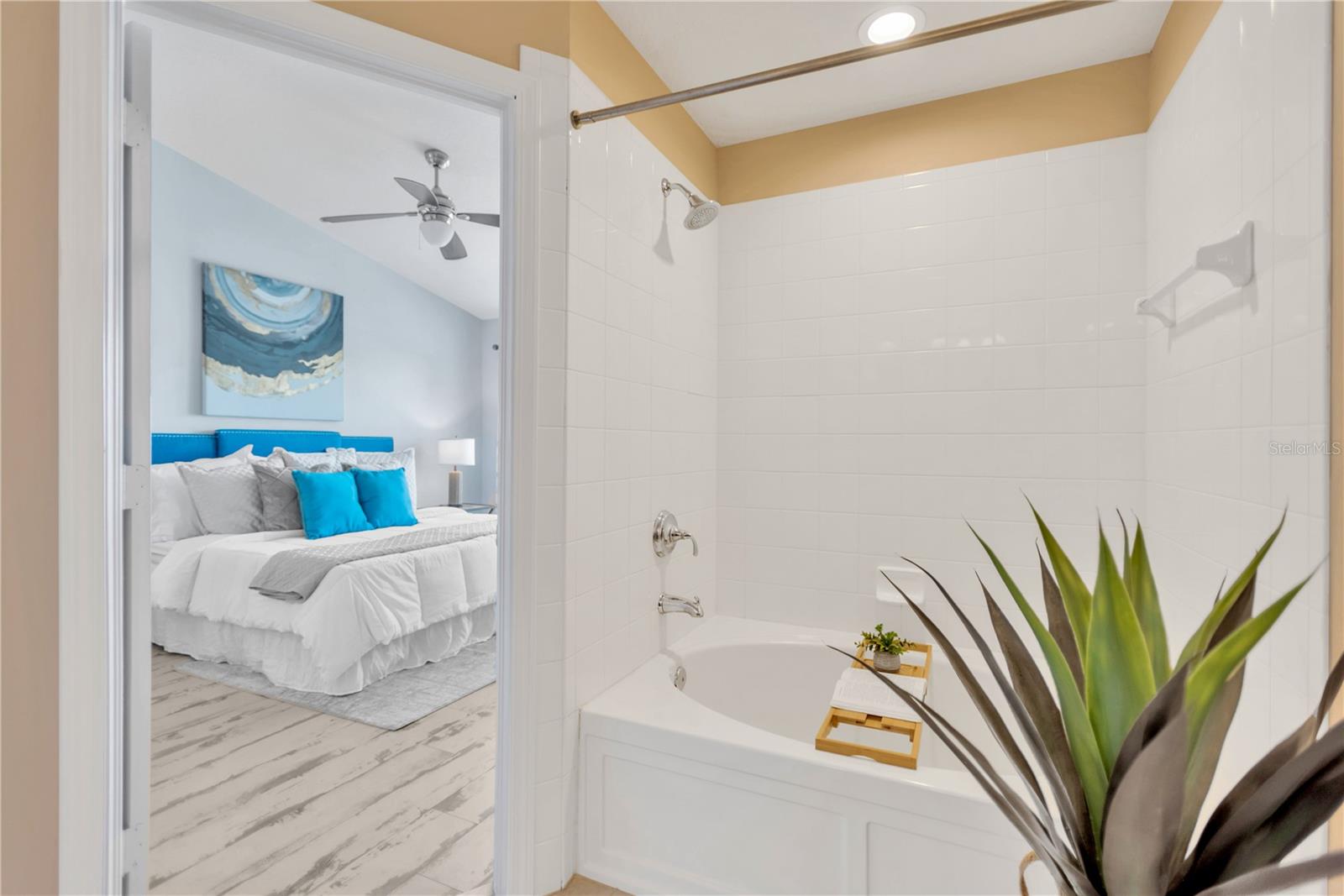 Ensuite bathoom