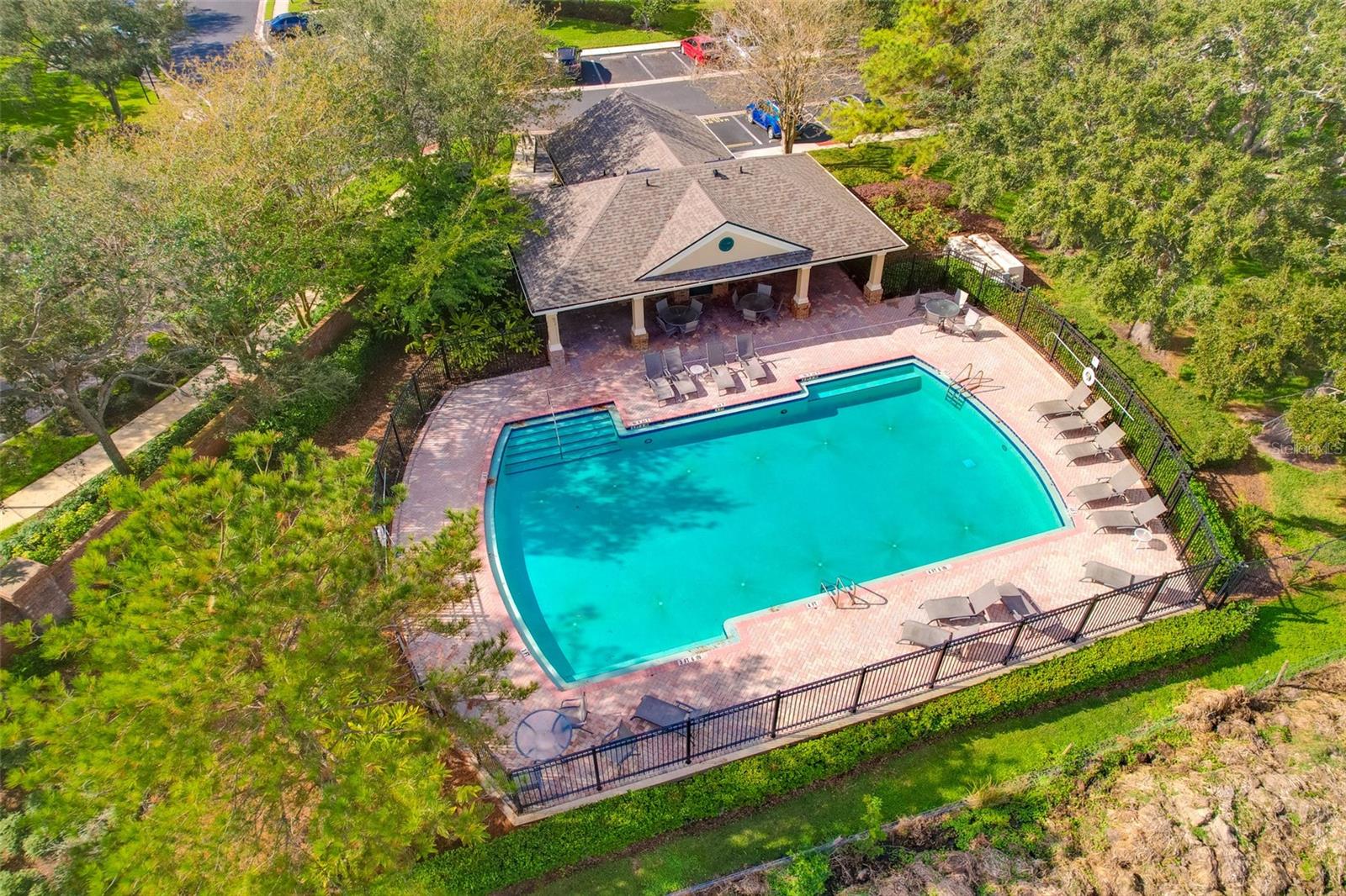 Community pool #1