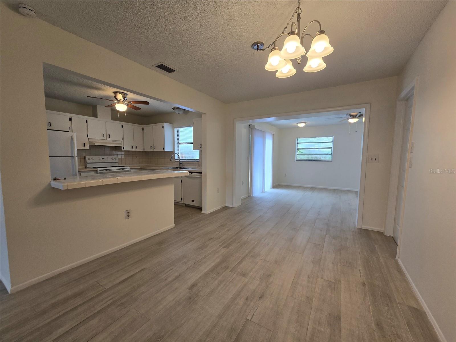 Dining L off of Living Room