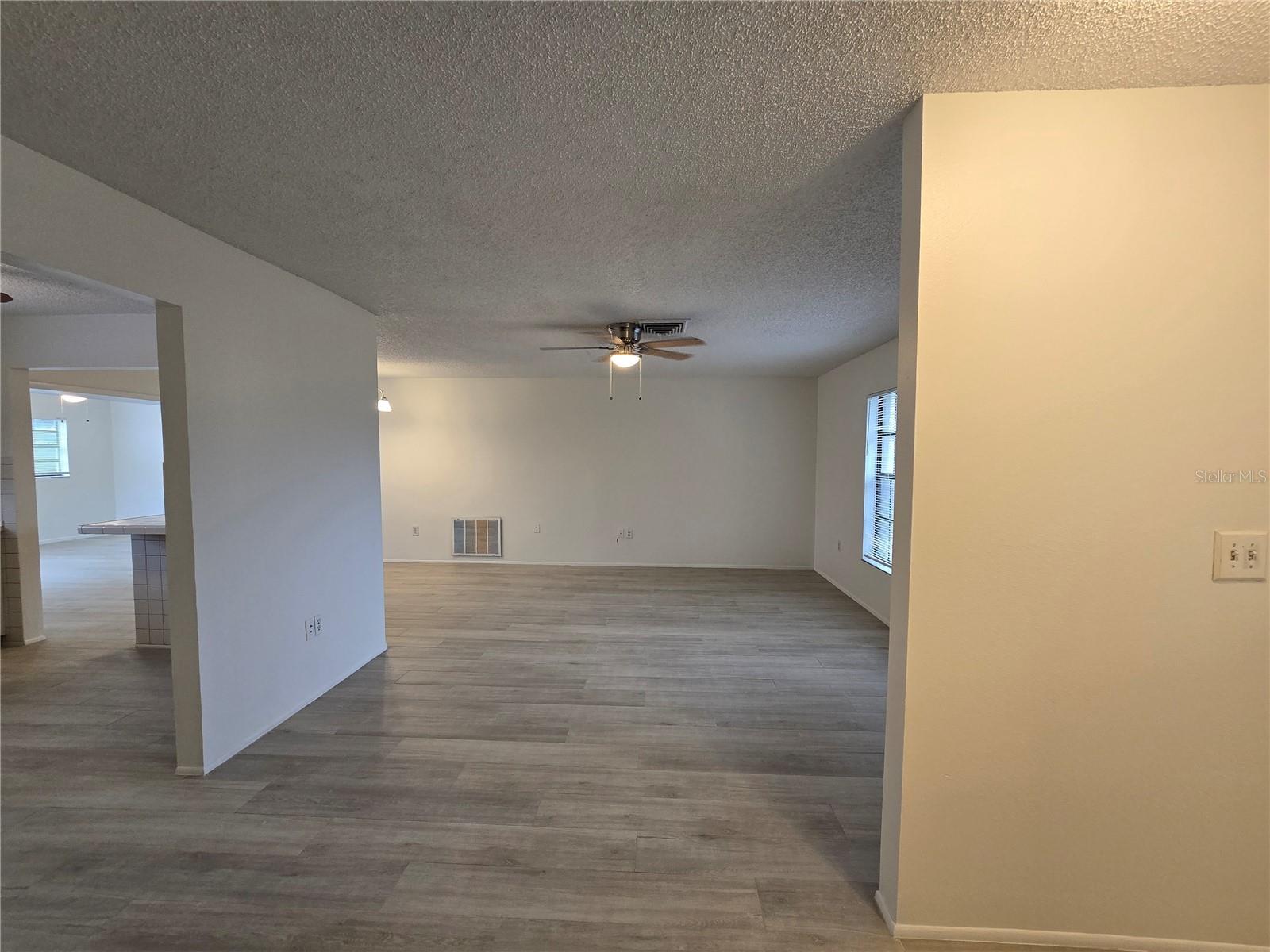 Taken from foyer