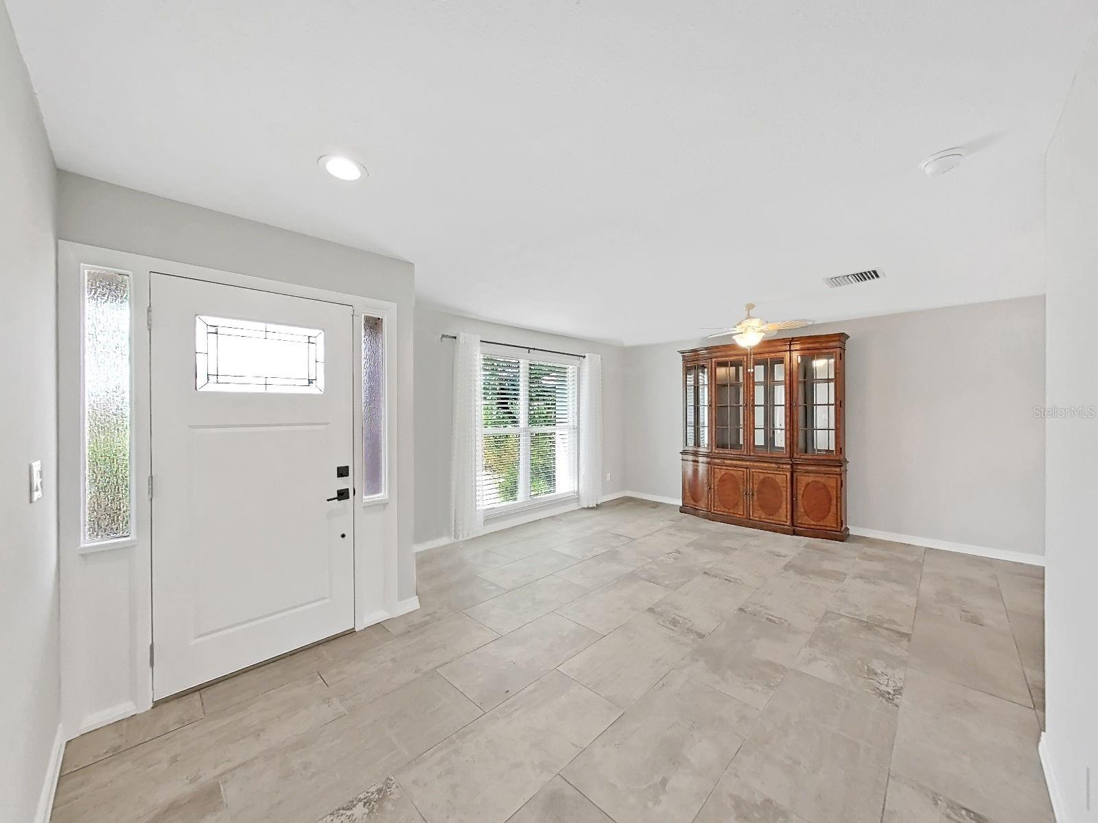 Front Foyer