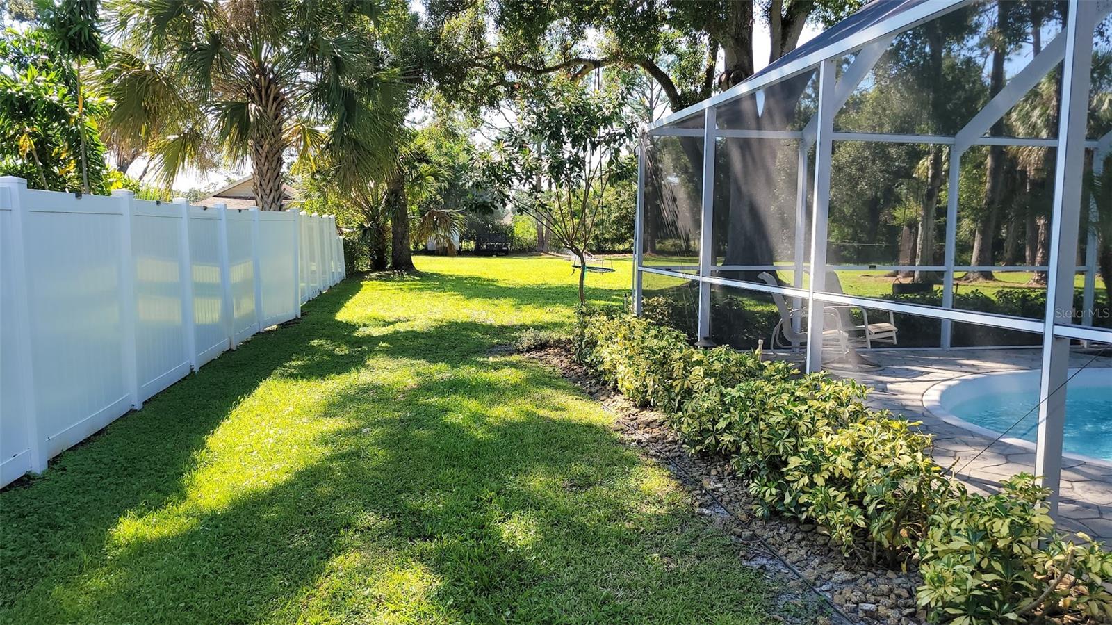 Side Yard
