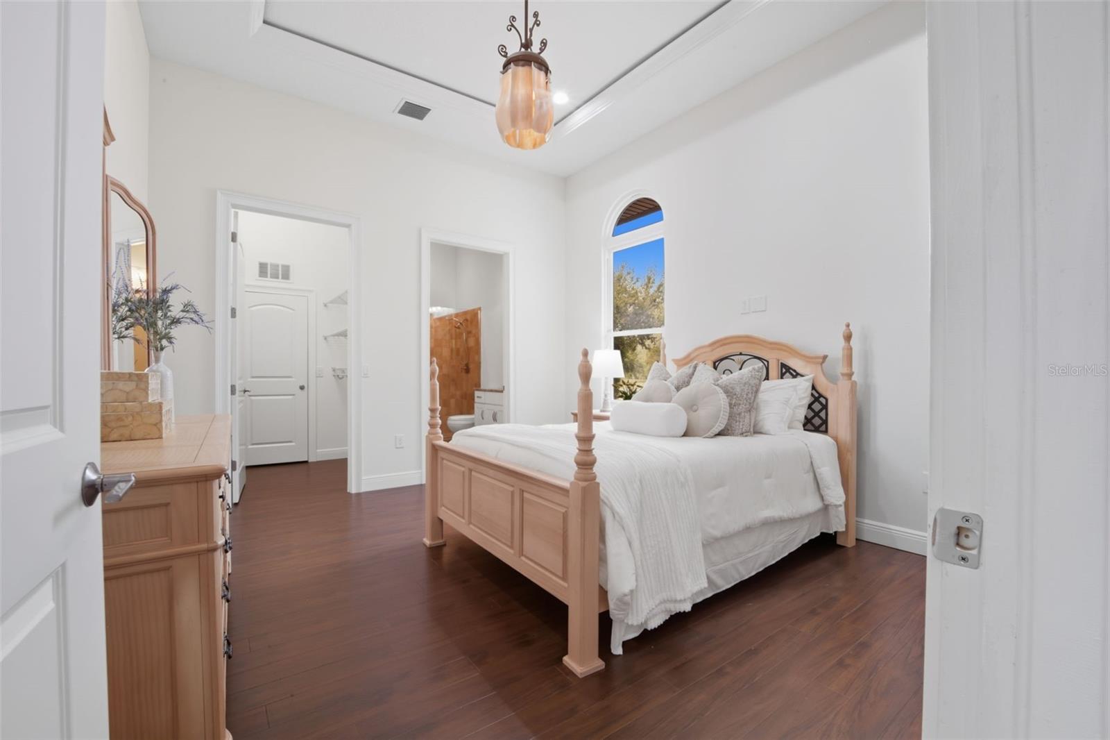 South Wing - Private Suite Bedroom