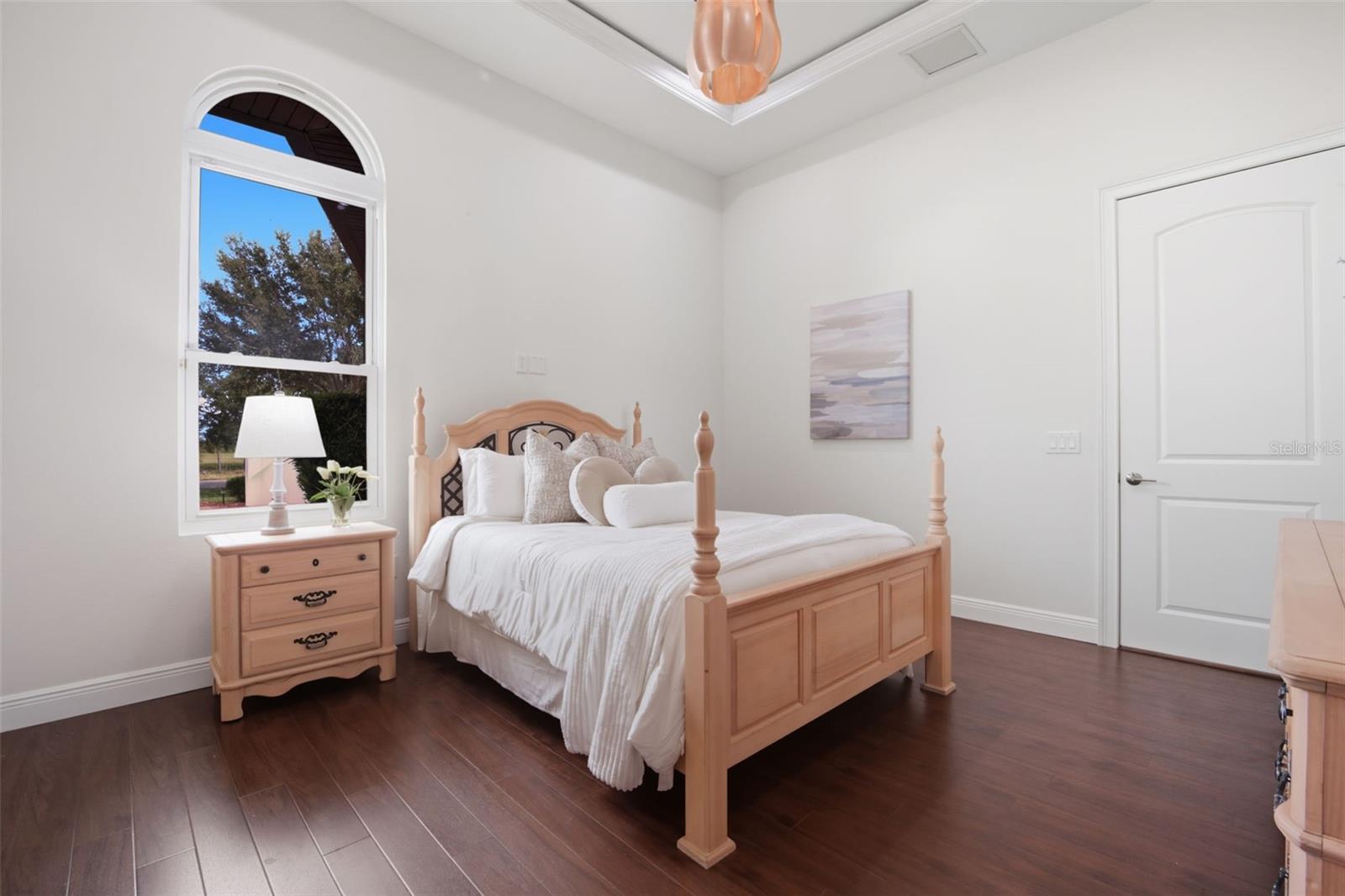 South Wing - Private Suite Bedroom