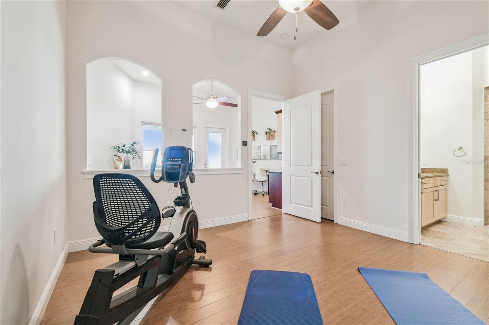 Wellness Suite/Versatile Space
