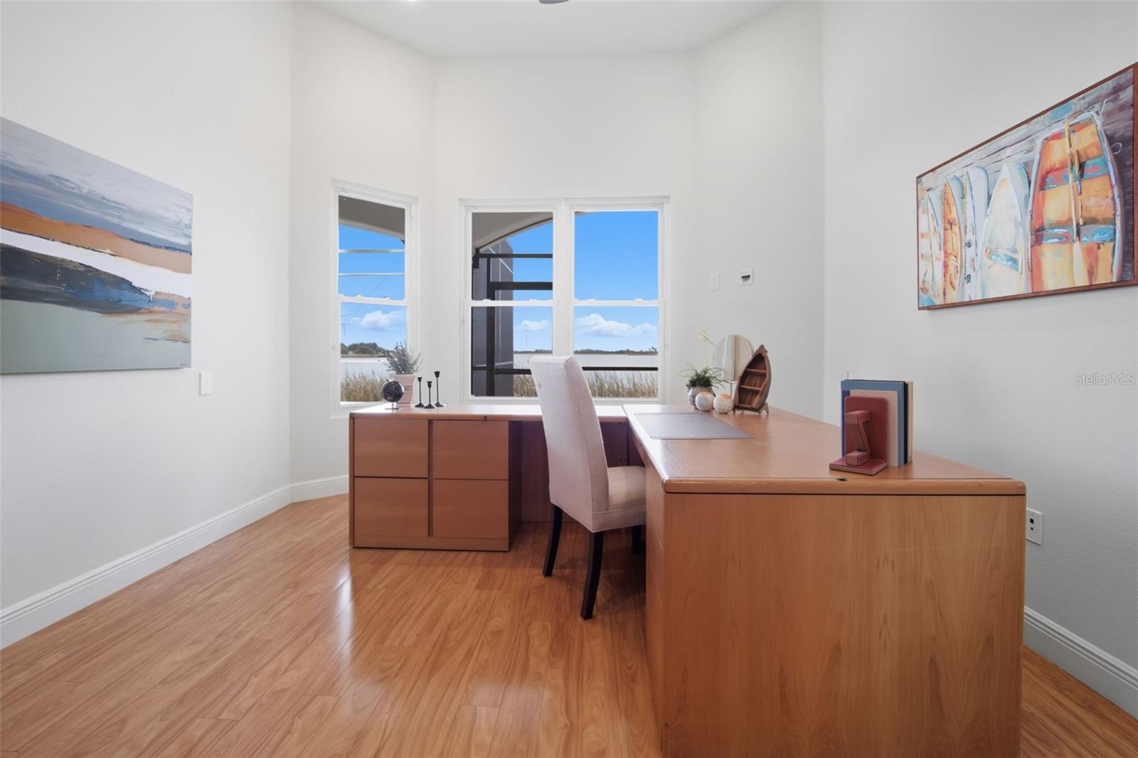 North Wing -  Study Suite