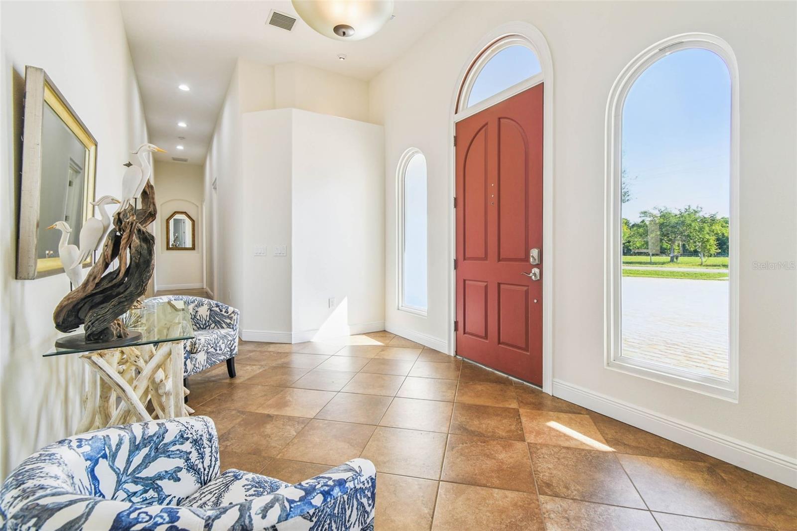 Main Entrance Foyer