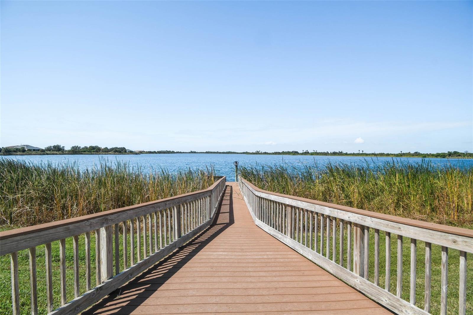 Pathway to Pier