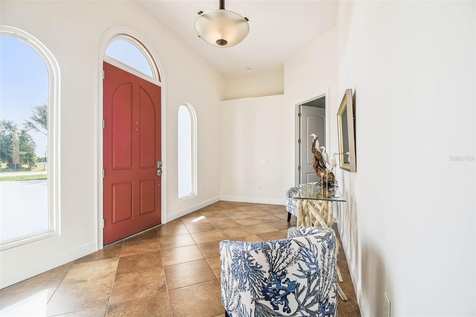 Main Entrance Foyer
