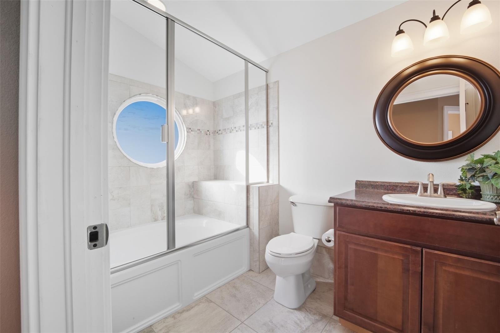 Barn - Primary Bathroom Suite