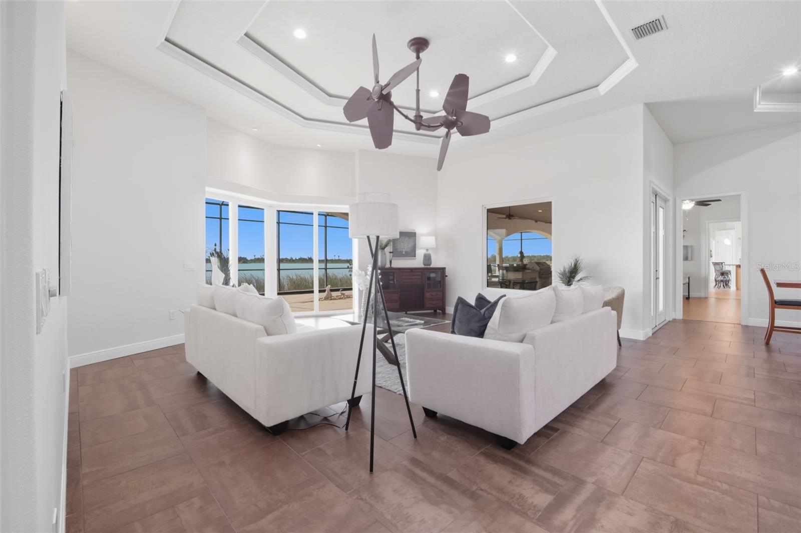 South Wing -Great Room