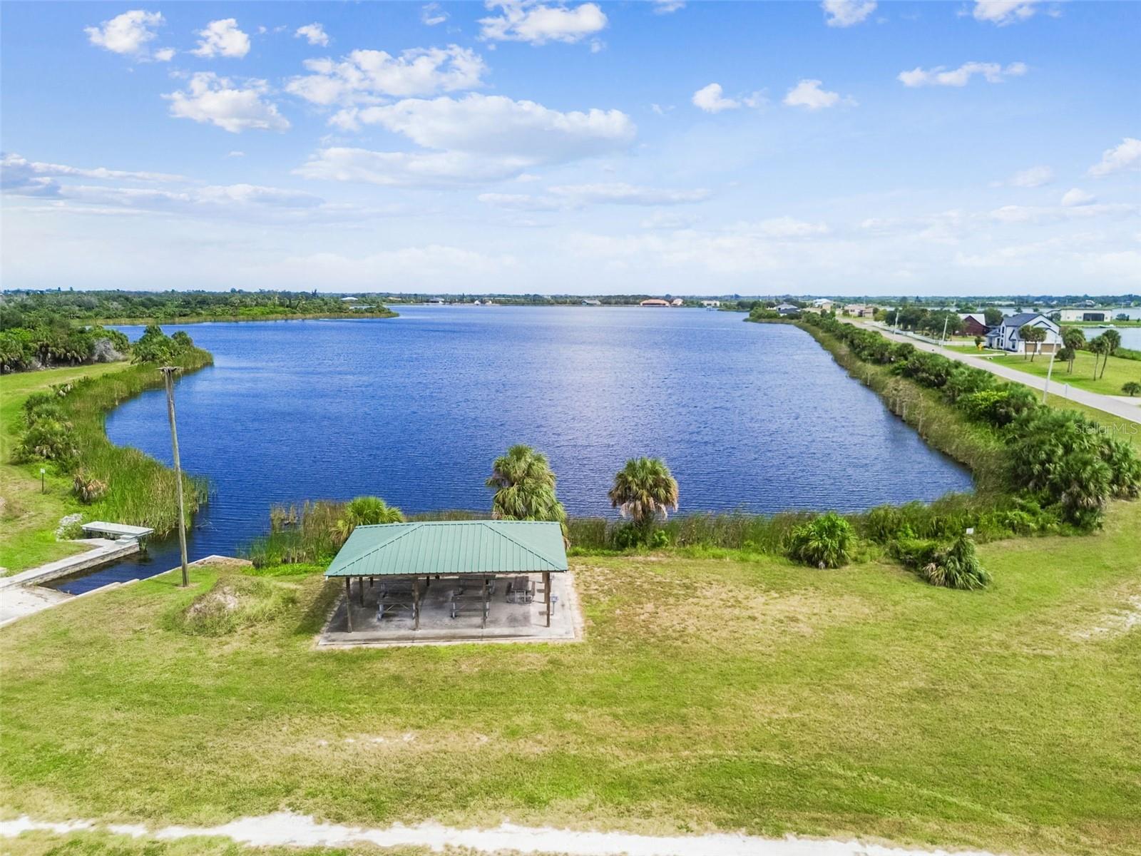 Photo of Lake