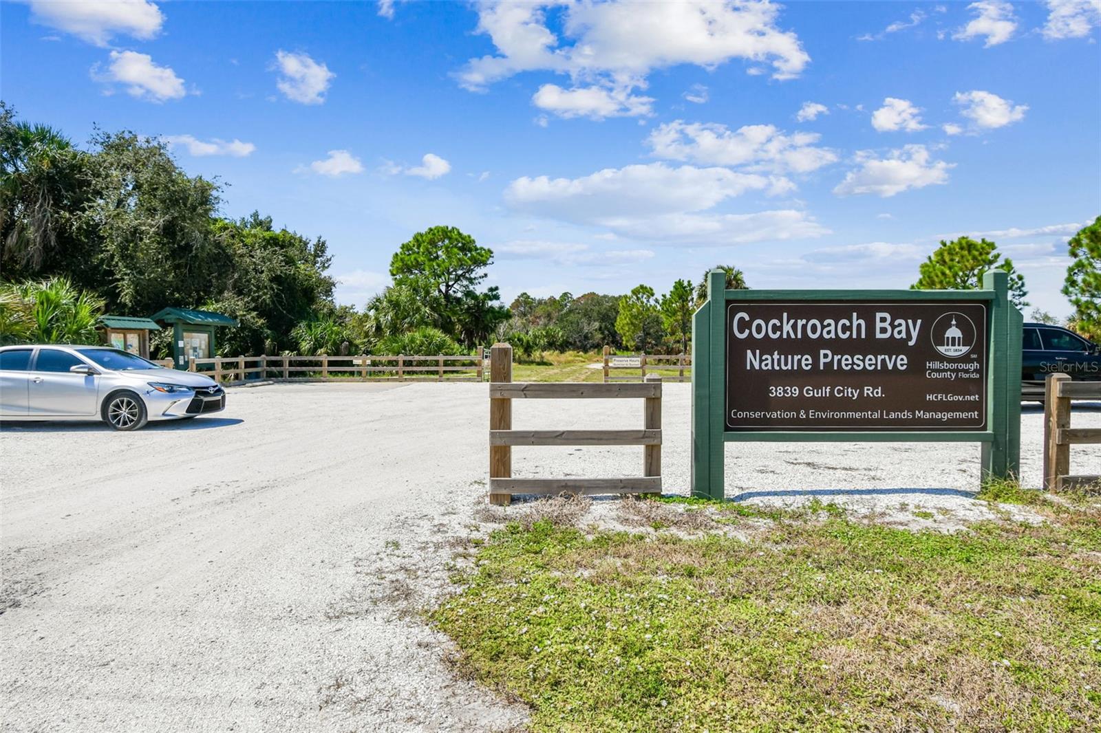 Cockroach Bay Nature Preserve