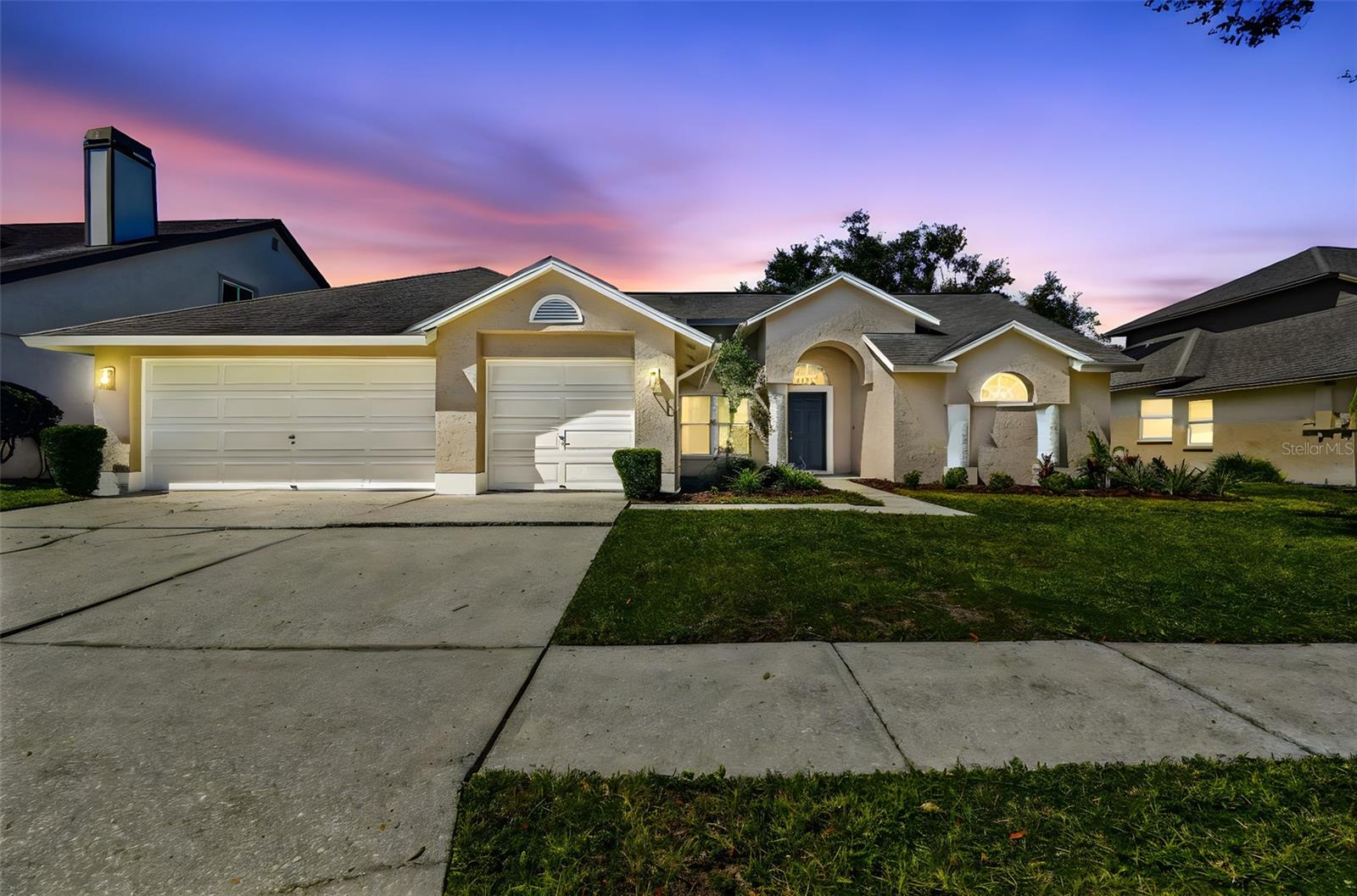 Welcome Home!