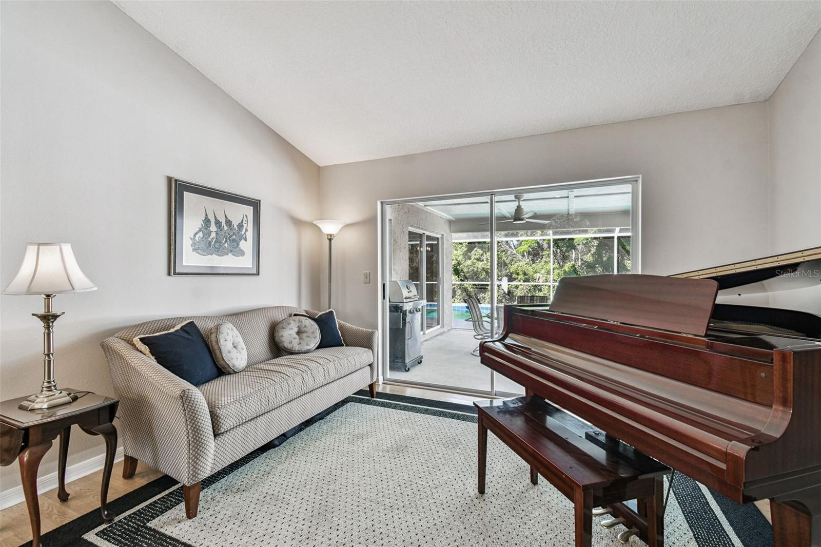 Formal Living Room