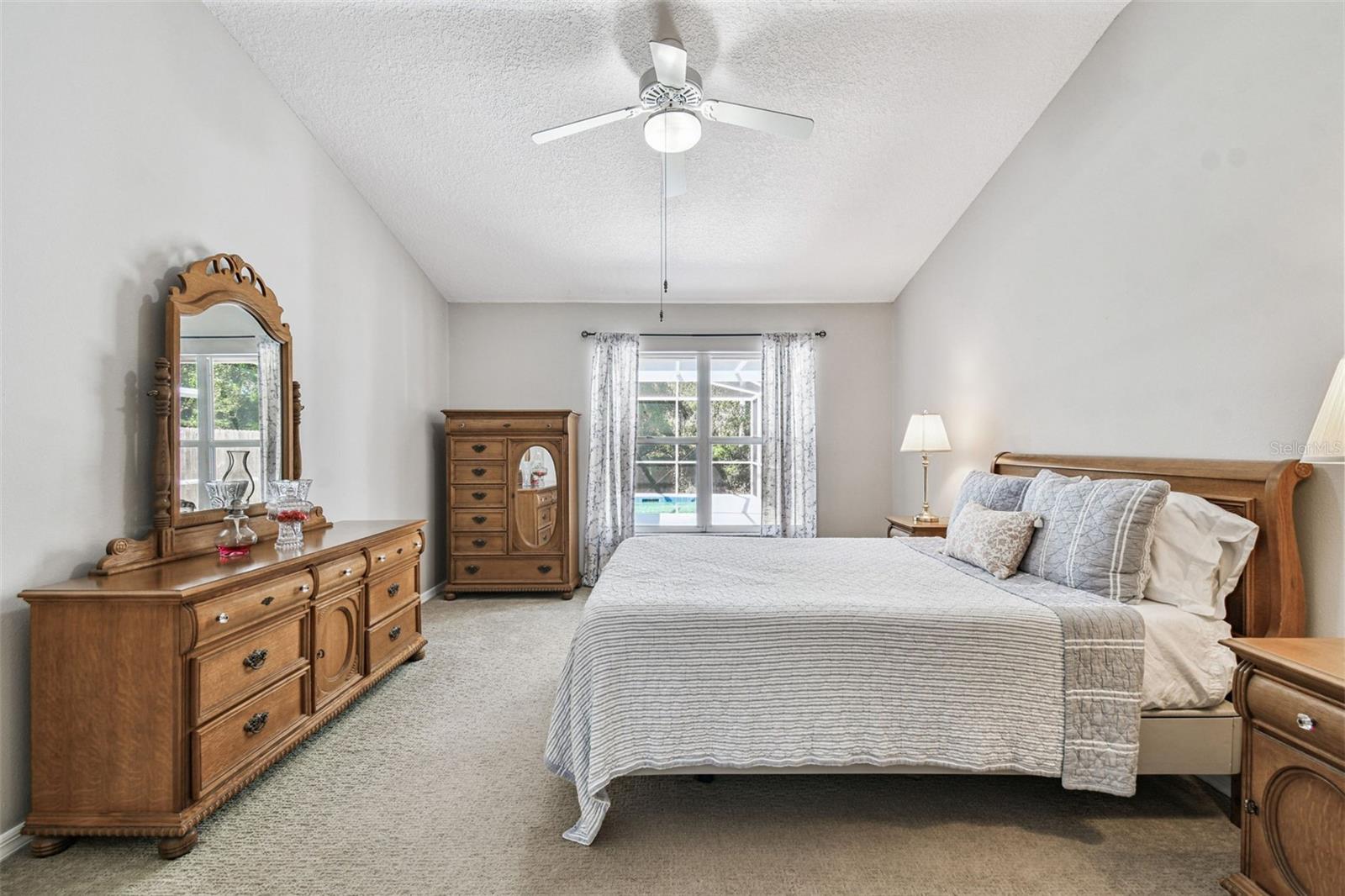 Primary Bedroom Suite